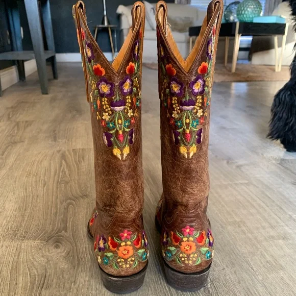 Old Gringo Sora Cowgirl Boots - Picture 5 of 9